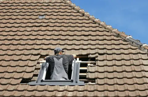 Pose de velux - Zicavo